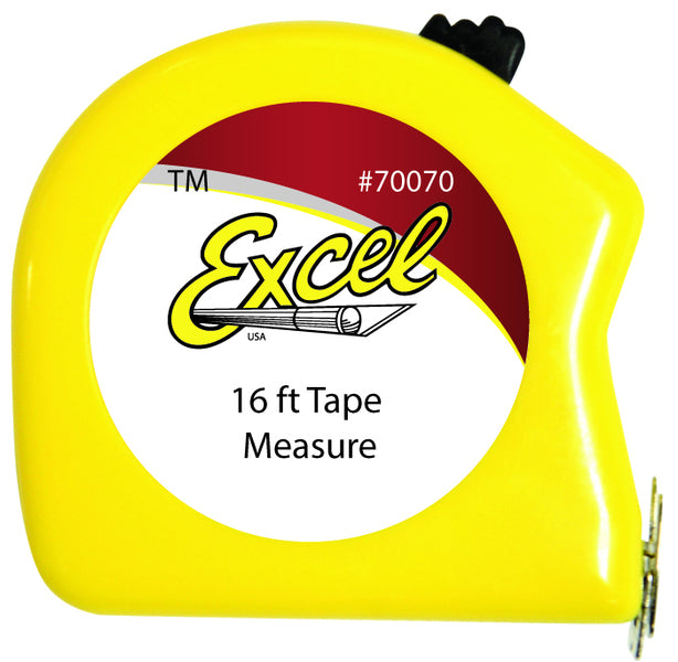 Tape Measure 16Ft. Inch (1)