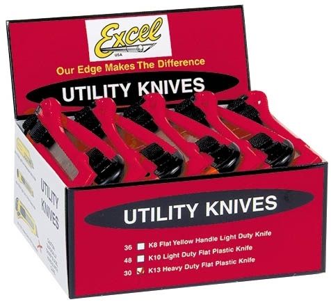 Knife K13 display 30pcs