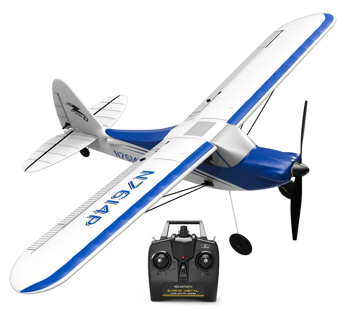 Sport Cub 500 4CH Gyro 500mm RTF