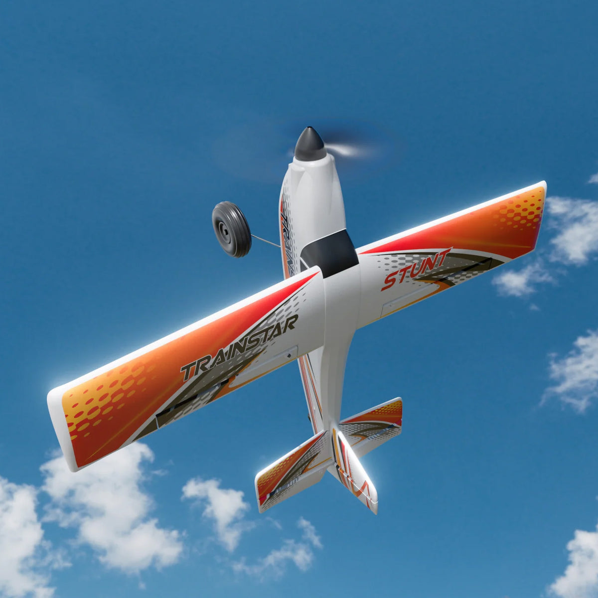 Trainstar Stunt Gyro Brushless 500mm RTF