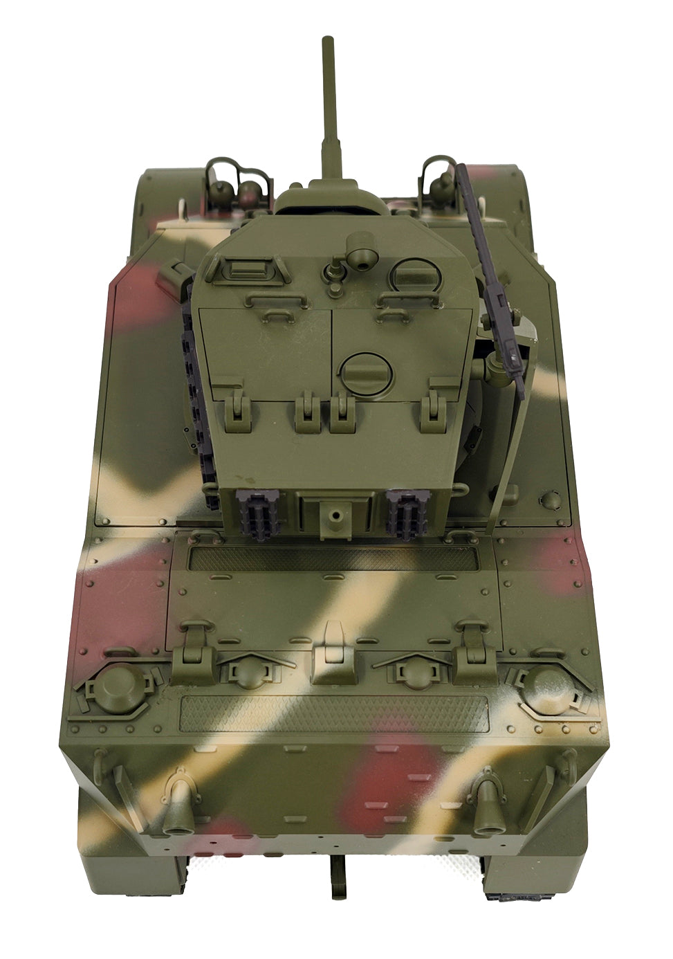 M5A1 Stuart RC Tank 1/16