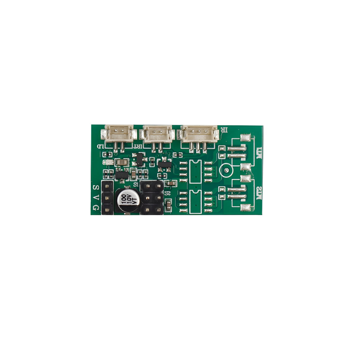 Turret Signal Board