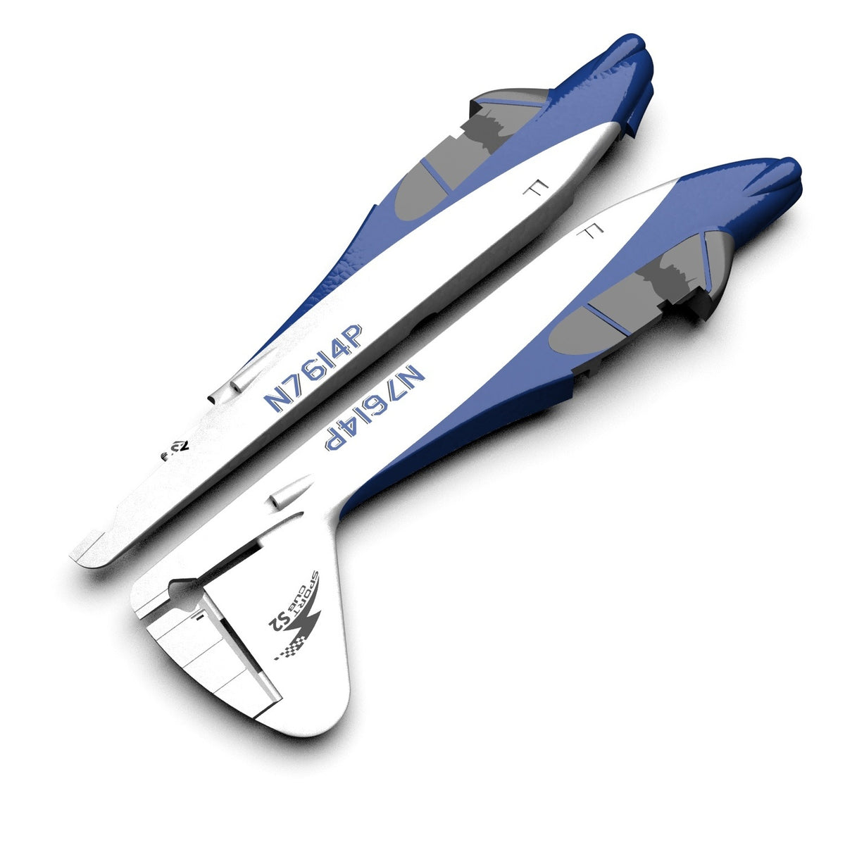 Fuselage Sport Cub 500