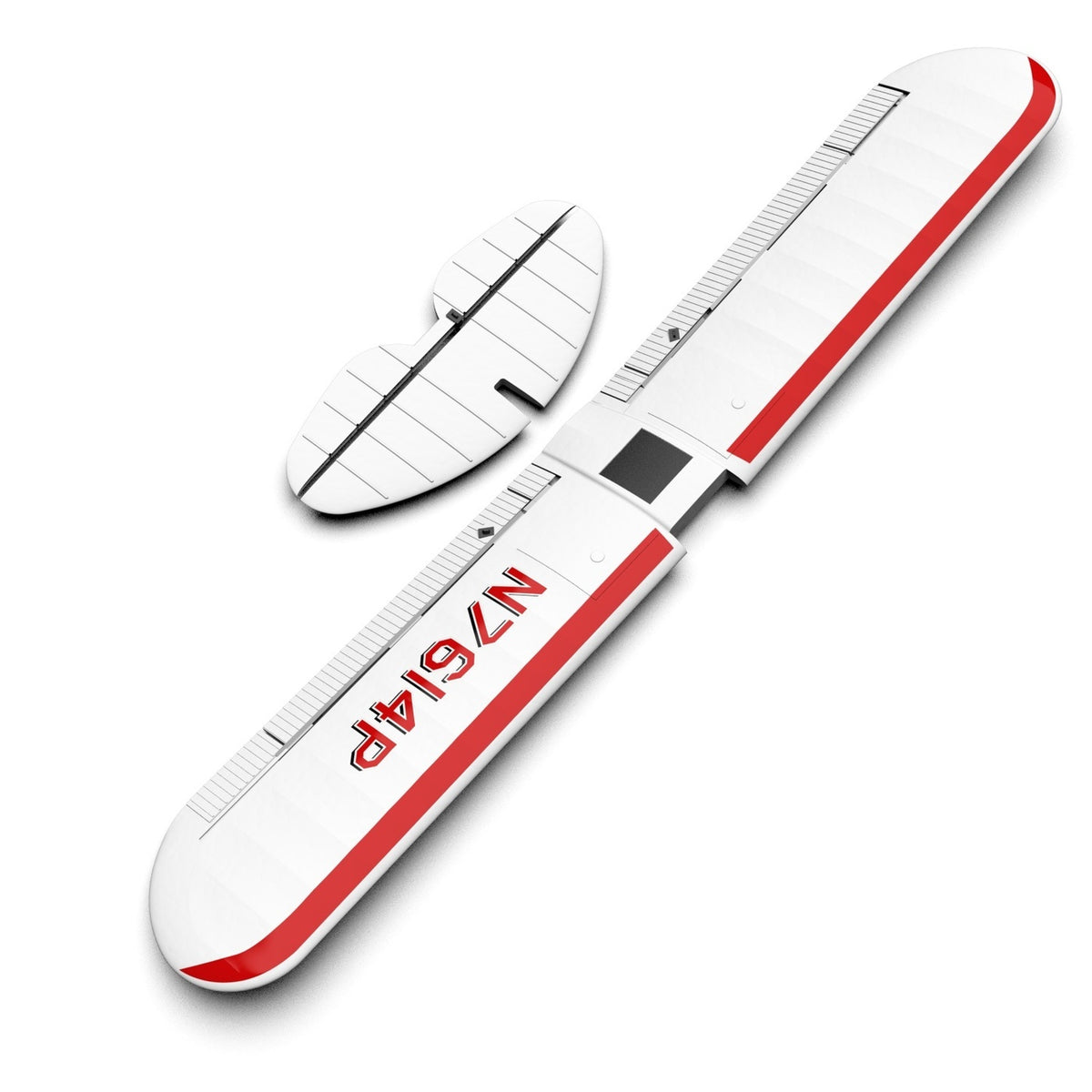 Wing & Tail Stabilizer Sport Cub 500
