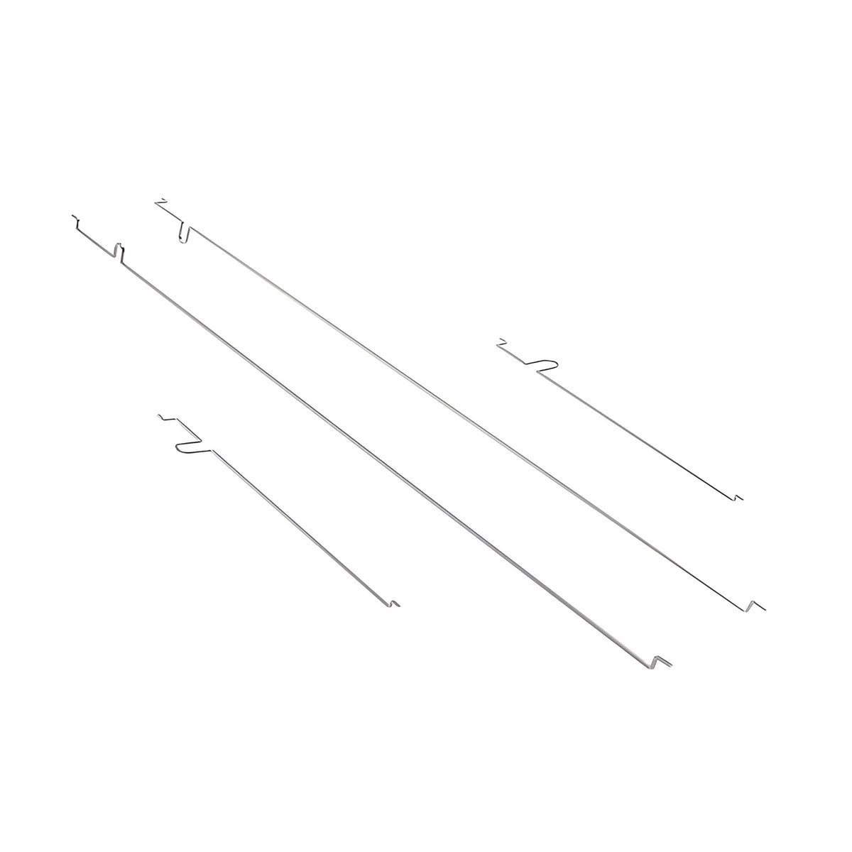 Push Rod Full Set P51D Mustang