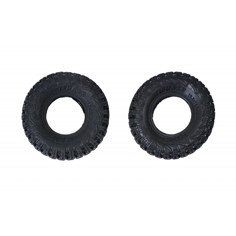 DISC.. 1/18 Eazy RC : Teraz Tire 19.2 x 13.5 x 56