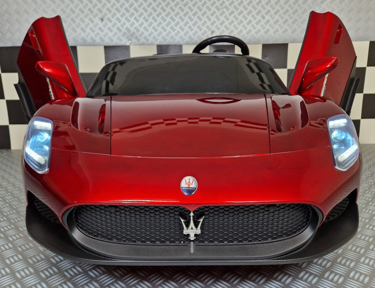 Maserati MC20 24V elbil för barn
