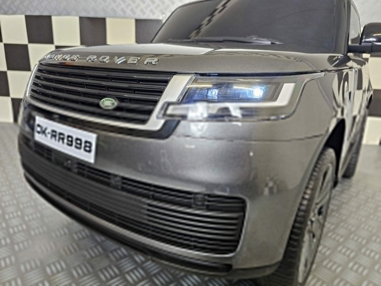 Range Rover Vogue 24V elbil för barn
