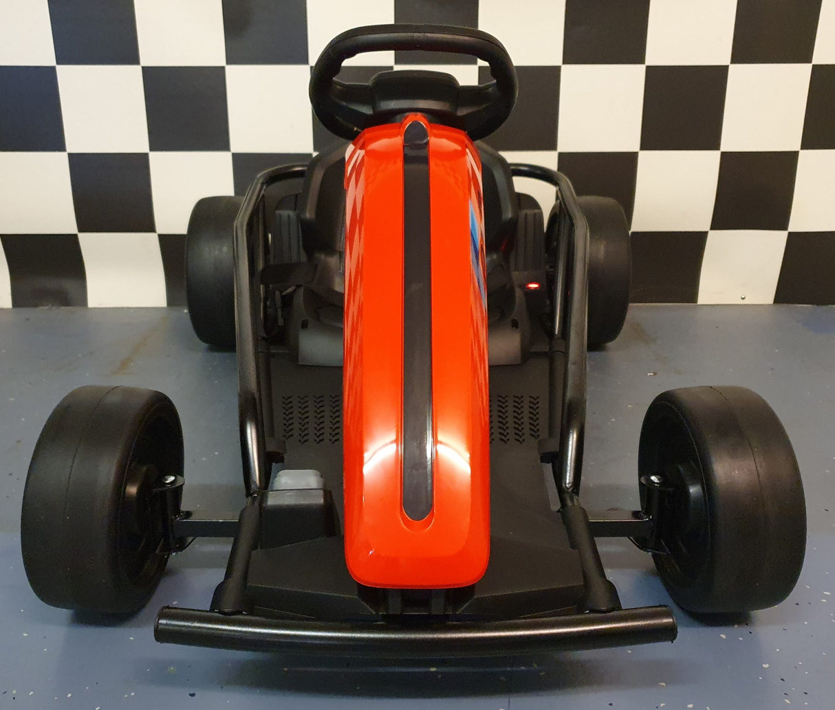 Elektrisk go kart 24 volt børnedrftkart