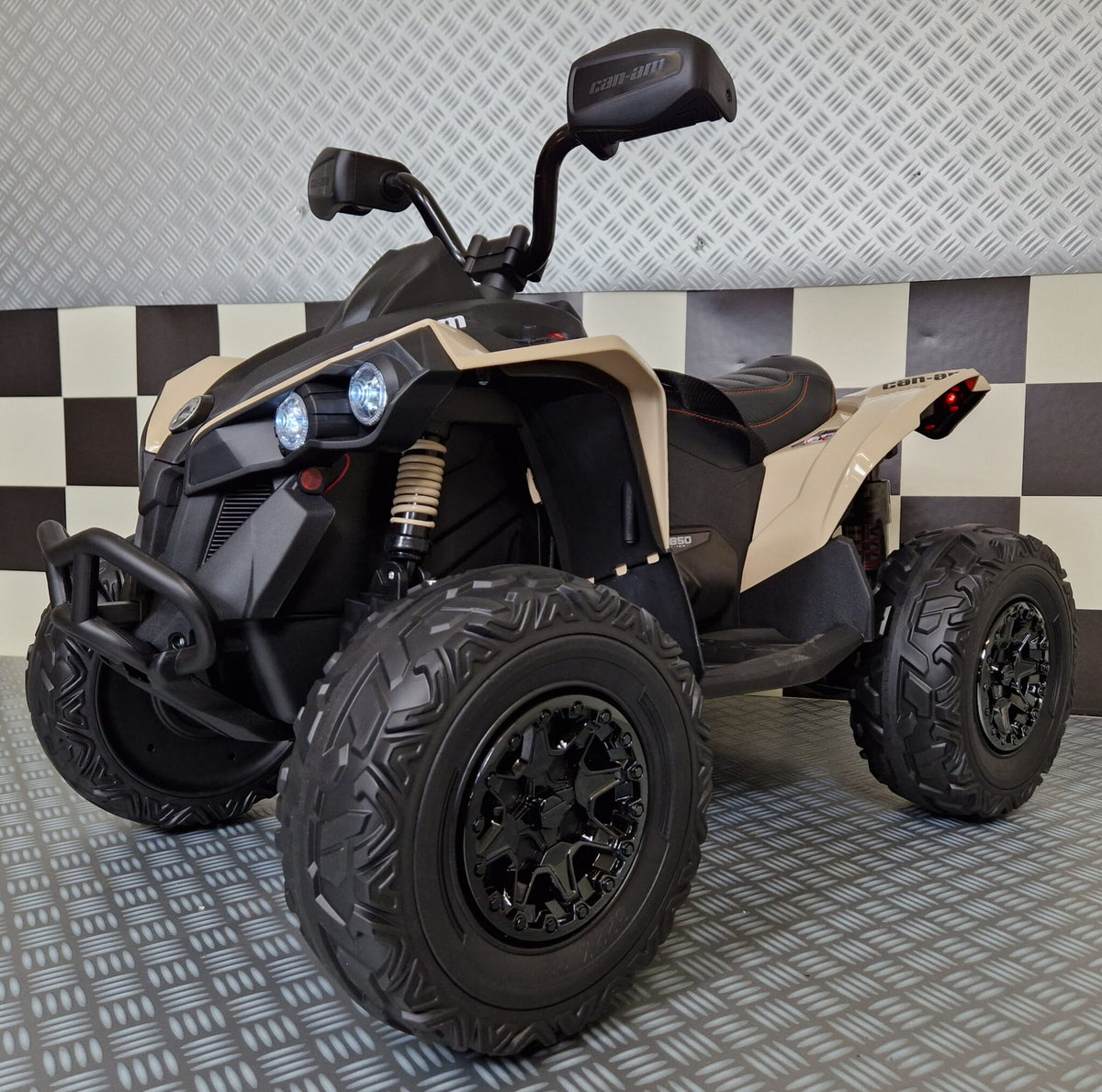 Can-Am Maverick 24V børnequad