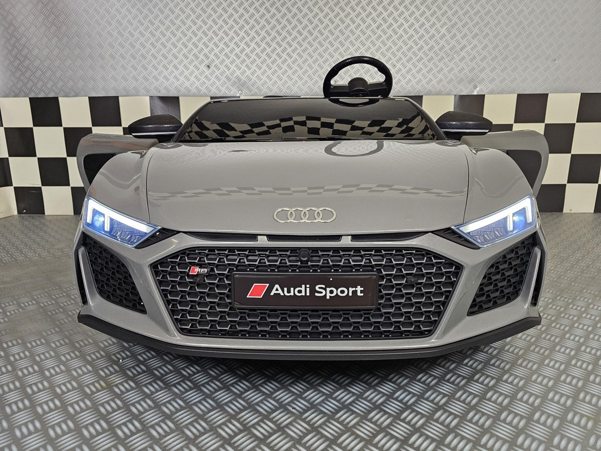 Audi R8 XXL 24V elbil til børn – 2 personer
