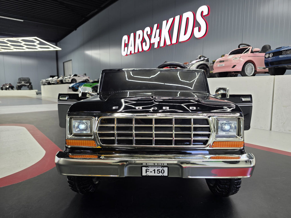 Børnebil Ford F-150 Classic 2-personers 24 volt