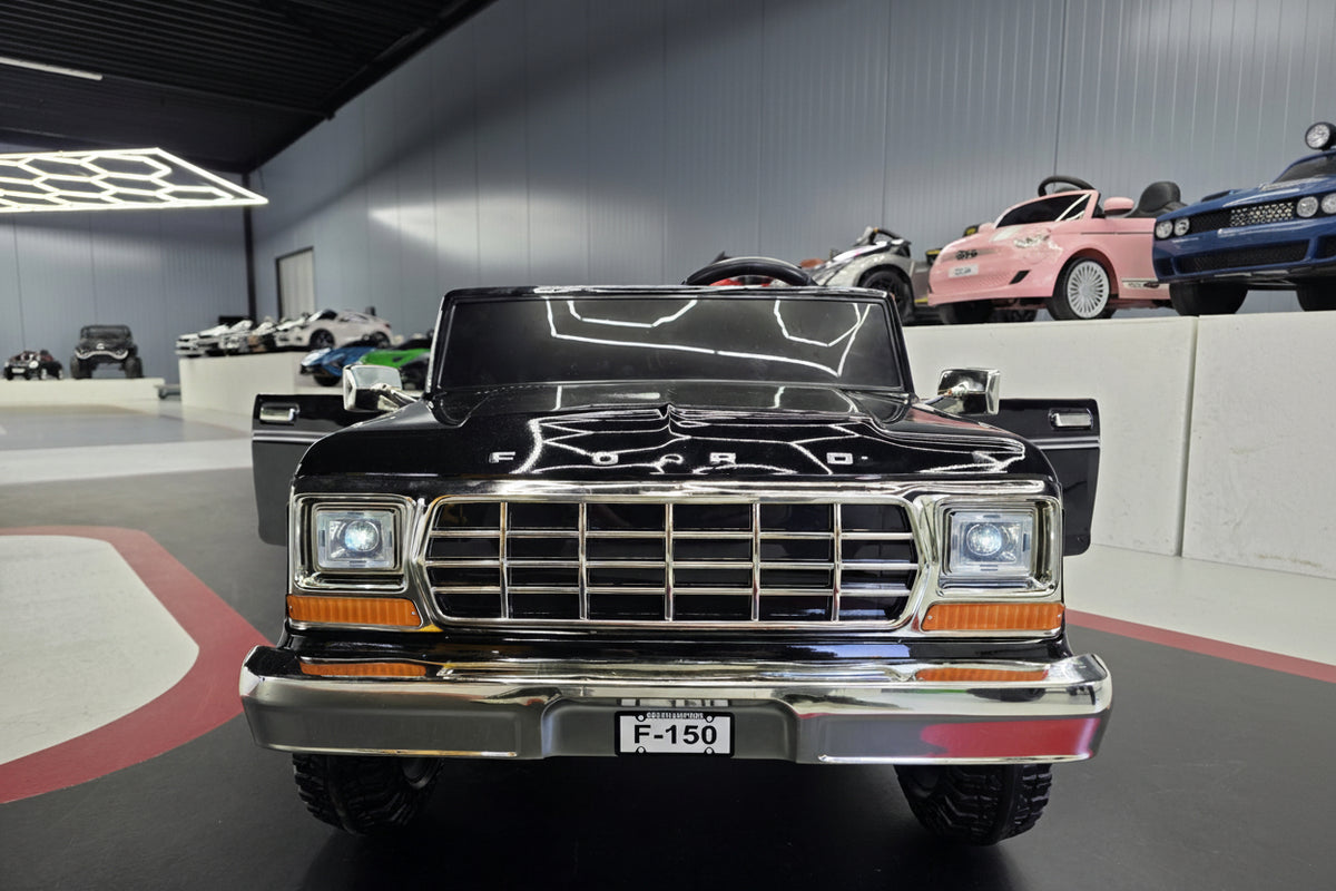 Ford F-150 Classic 24V elbil för barn – 2 personer