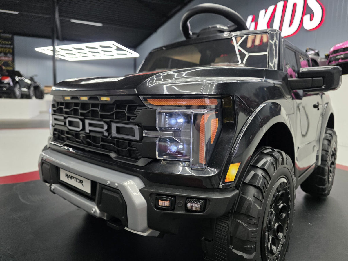 Ford Raptor 12V elbil för barn – 1 person