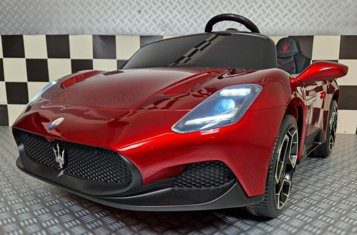 Maserati MC20 24V elbil för barn