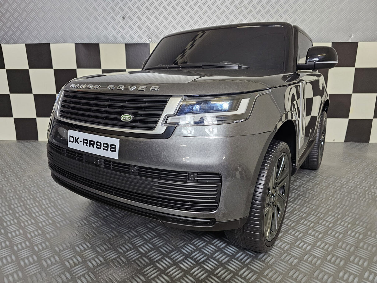 Range Rover Vogue 24V elbil för barn