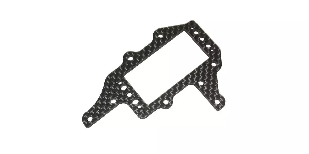 Kyosho Inferno MP11 Carbon Steering Servo Plate
