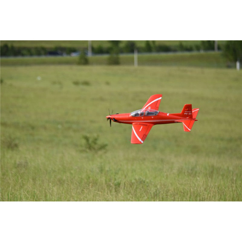 1/10 Plane 1100mm PC-21 PNP kit