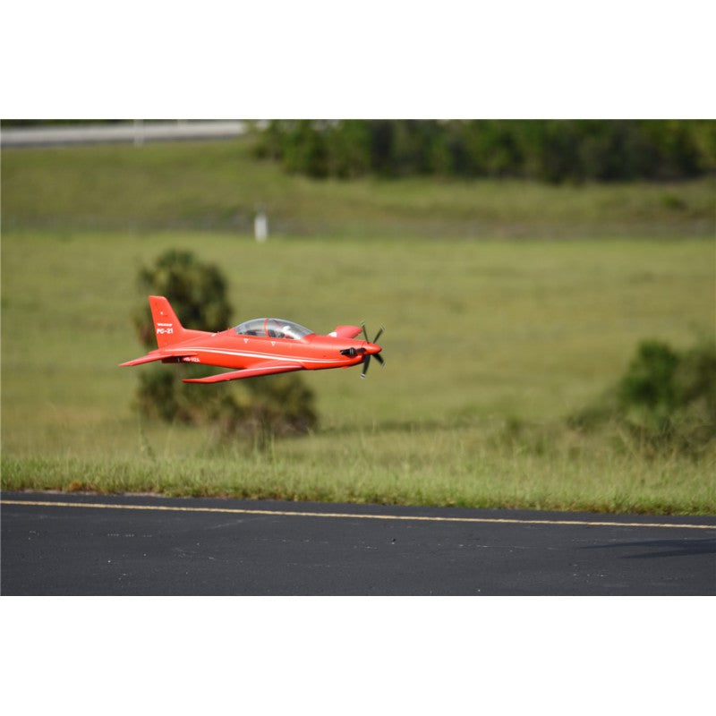 1/10 Plane 1100mm PC-21 PNP kit