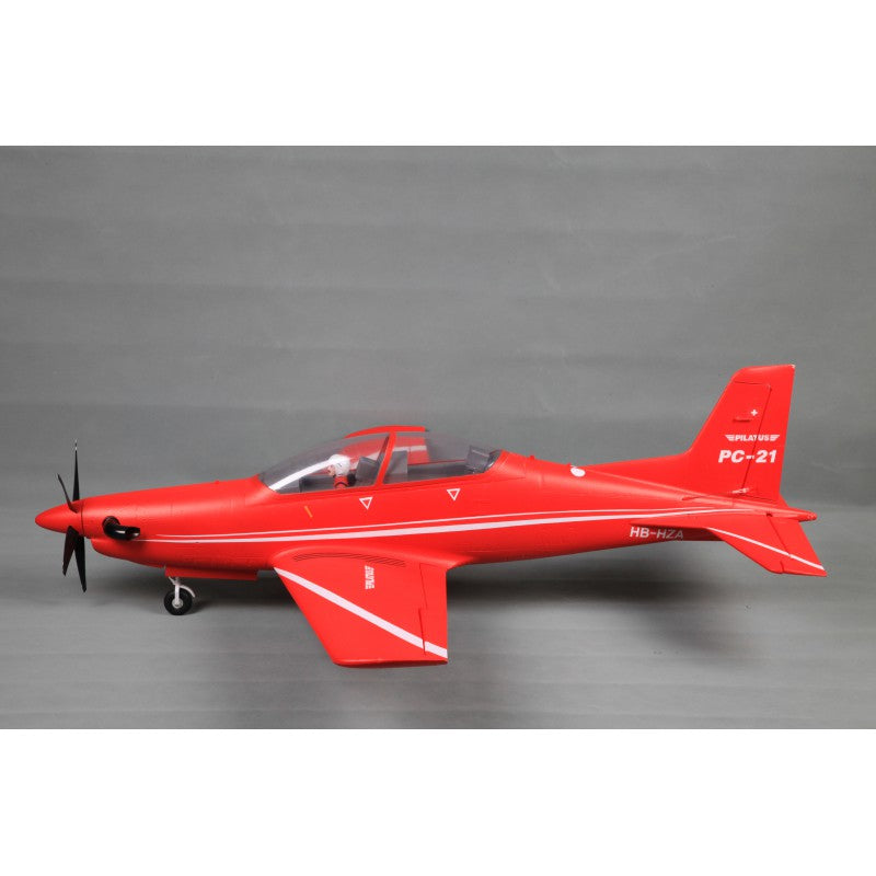 1/10 Plane 1100mm PC-21 PNP kit