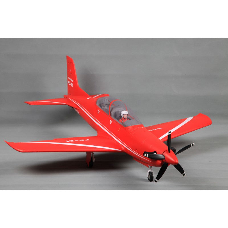 1/10 Plane 1100mm PC-21 PNP kit