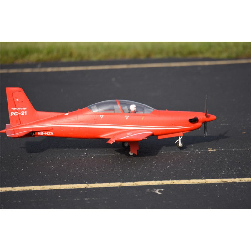 1/10 Plane 1100mm PC-21 PNP kit