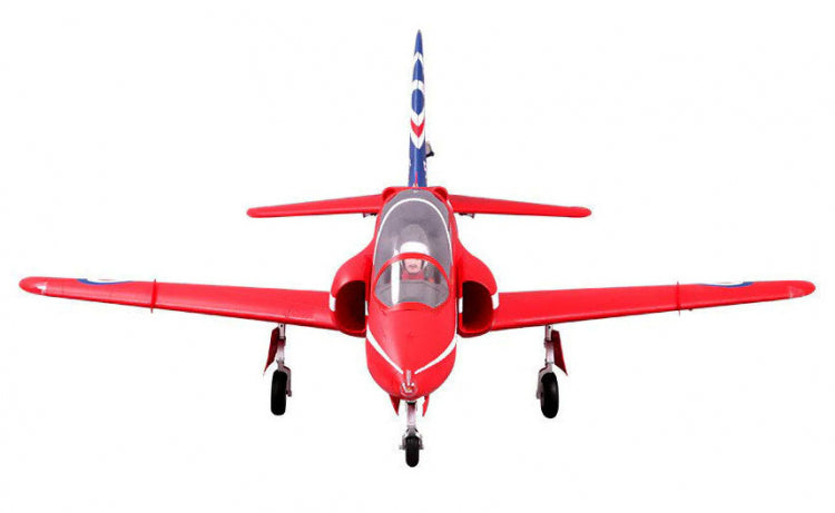BAE Hawk 1042mm (80mm Fan) Reflex V2-Gyro PNP*