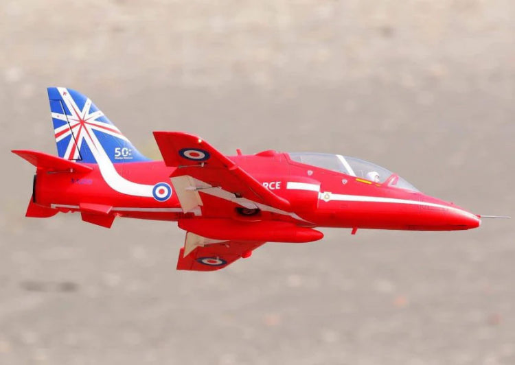 BAE Hawk 1042mm (80mm Fan) Reflex V2-Gyro PNP*