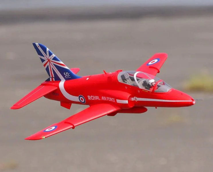 BAE Hawk 1042mm (80mm Fan) Reflex V2-Gyro PNP*