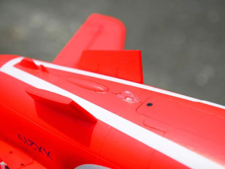 BAE Hawk 1042mm (80mm Fan) Reflex V2-Gyro PNP*