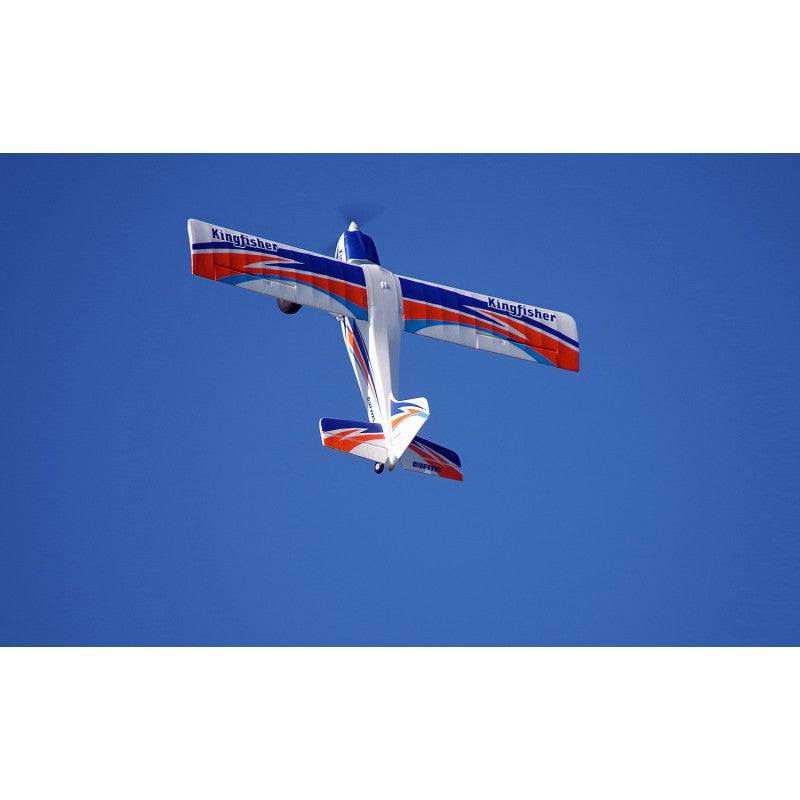 1/7 Plane 1400mm Kingfisher PNP kit with Floats & Skis w/ reflex syst
