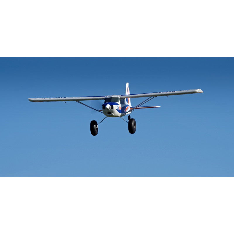 1/7 Plane 1400mm Kingfisher PNP kit with Floats & Skis w/ reflex syst