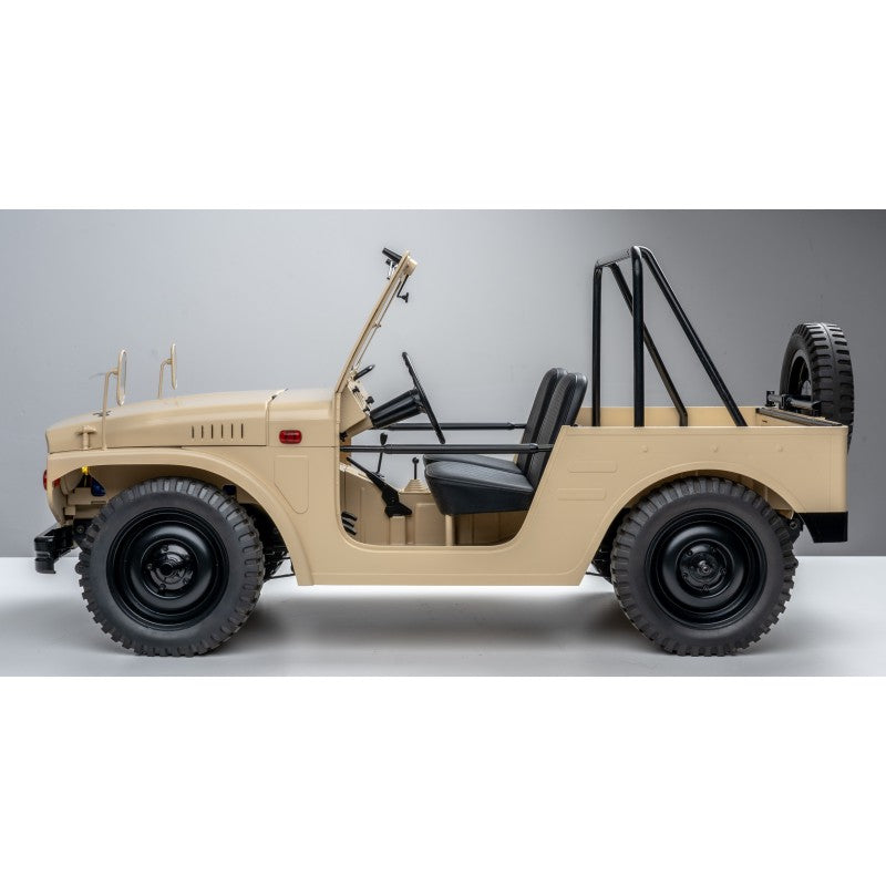 1/6 Suzuki Jimny LJ10 (1st Gen.) scaler ARTR car kit (RS versi