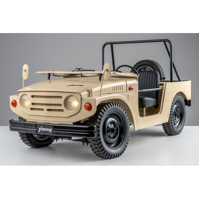 1/6 Suzuki Jimny LJ10 (1st Gen.) scaler ARTR car kit (RS versi