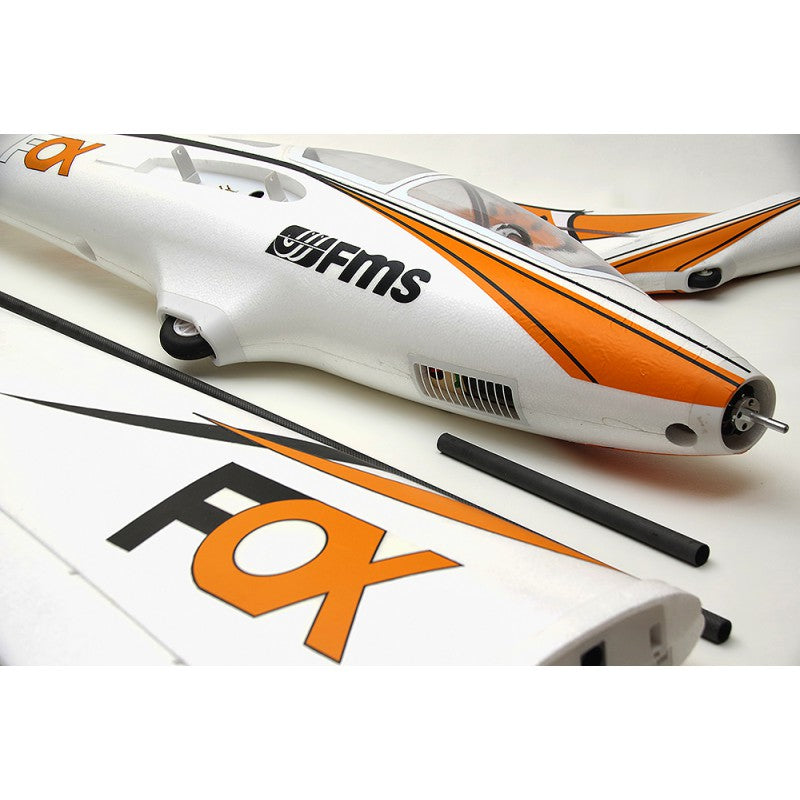 1/5 Glider 3000mm : Fox PNP Kit