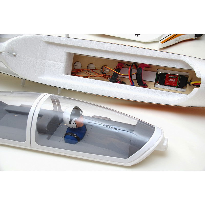 1/5 Glider 3000mm : Fox PNP Kit