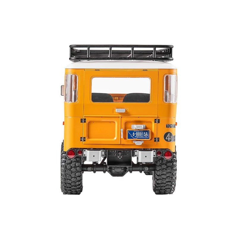 1/10 Toyota Land cruiser FJ40 scaler ARTR kit (RS version) - Blue