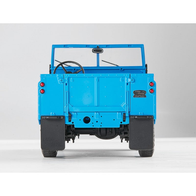1/12 Land Rover Series II scaler RTR car kit - Blue