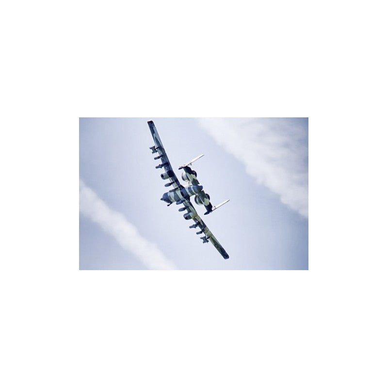 1/12 Jet Twin 70mm EDF A-10 V2 Camo PNP Kit