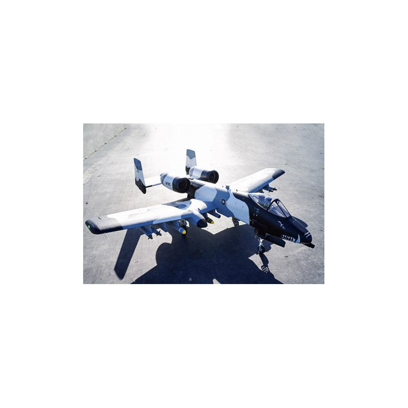 1/12 Jet Twin 70mm EDF A-10 V2 Camo PNP Kit