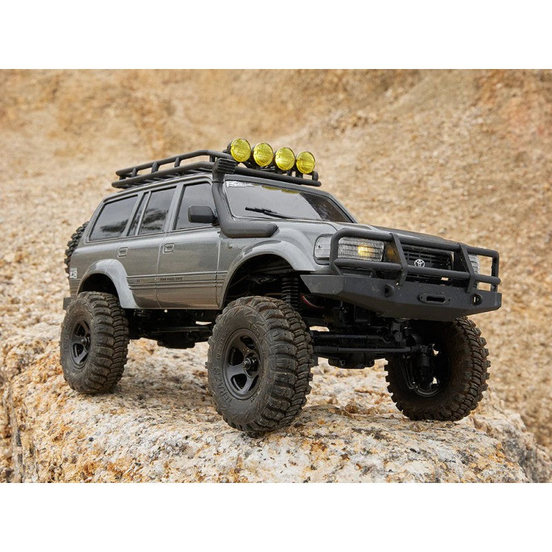 1/18 Toyota LC80 FCX18 scaler RTR car kit - Grey