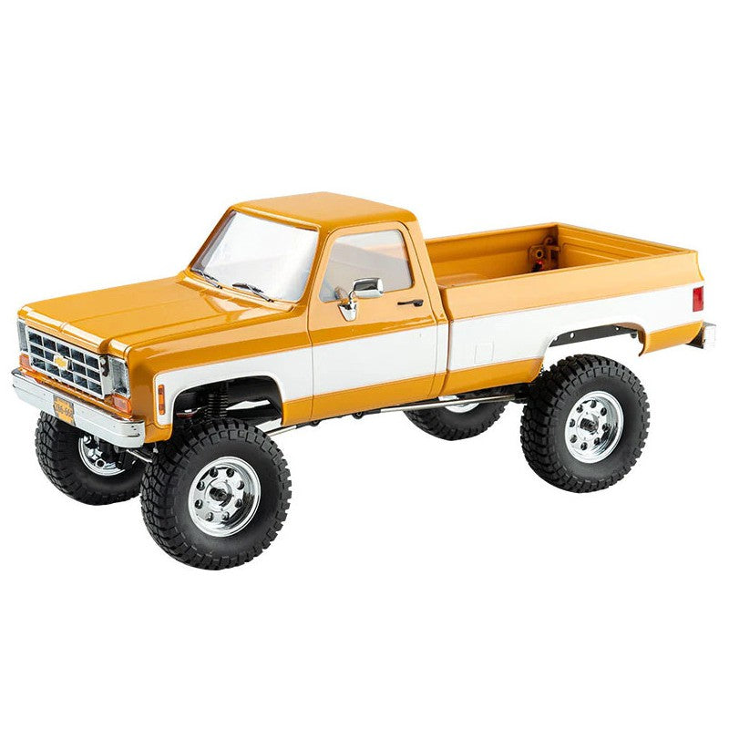 1/18 Chevrolet K10 FCX18 scaler RTR car kit - Black