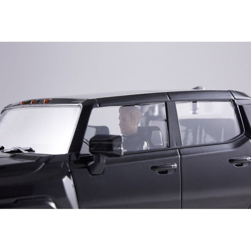 1/18 Hummer EV FCX18 scaler RTR car kit - Black