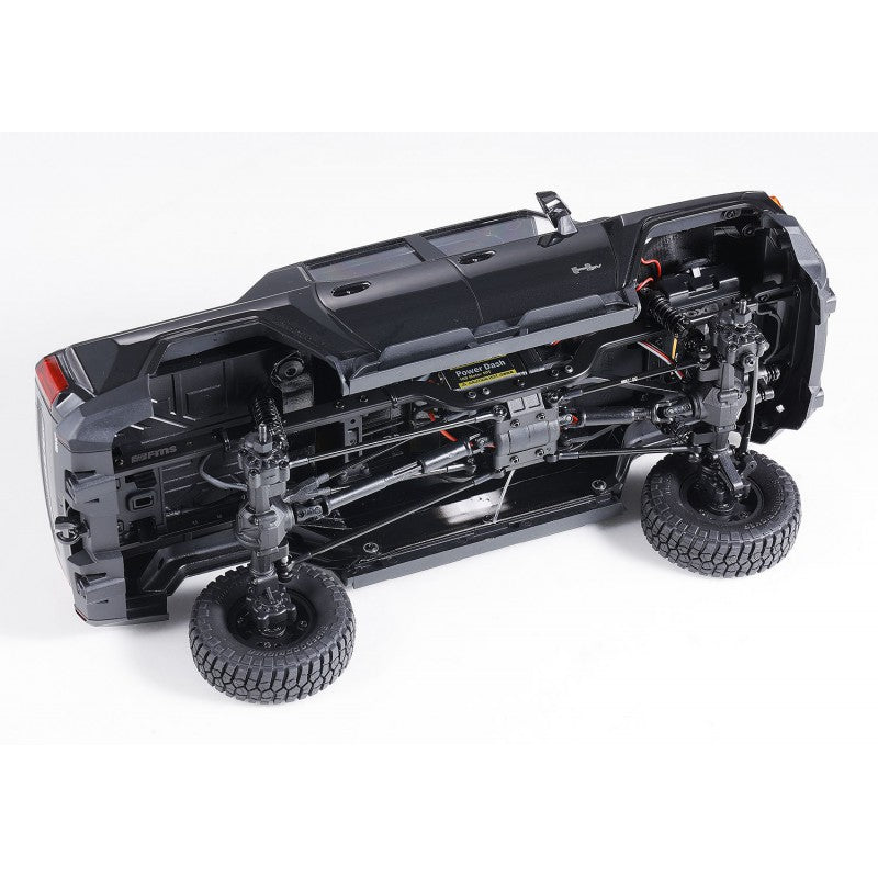 1/18 Hummer EV FCX18 scaler RTR car kit