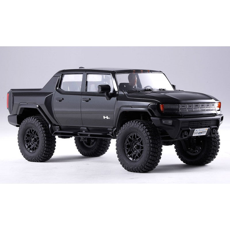 1/18 Hummer EV FCX18 scaler RTR car kit