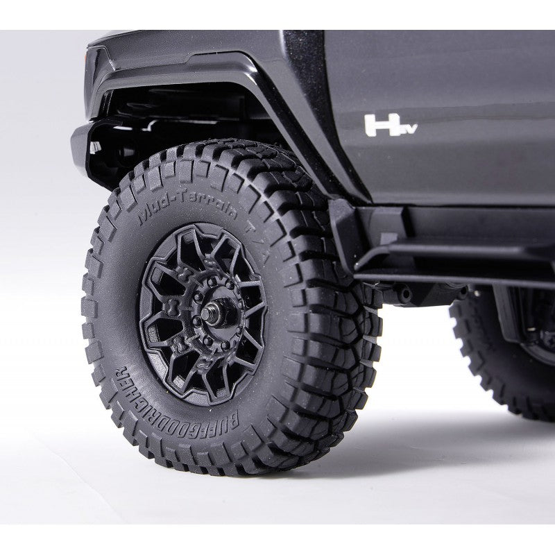 1/18 Hummer EV FCX18 scaler RTR car kit