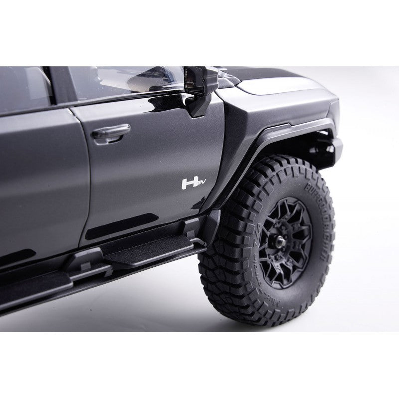 1/18 Hummer EV FCX18 scaler RTR car kit