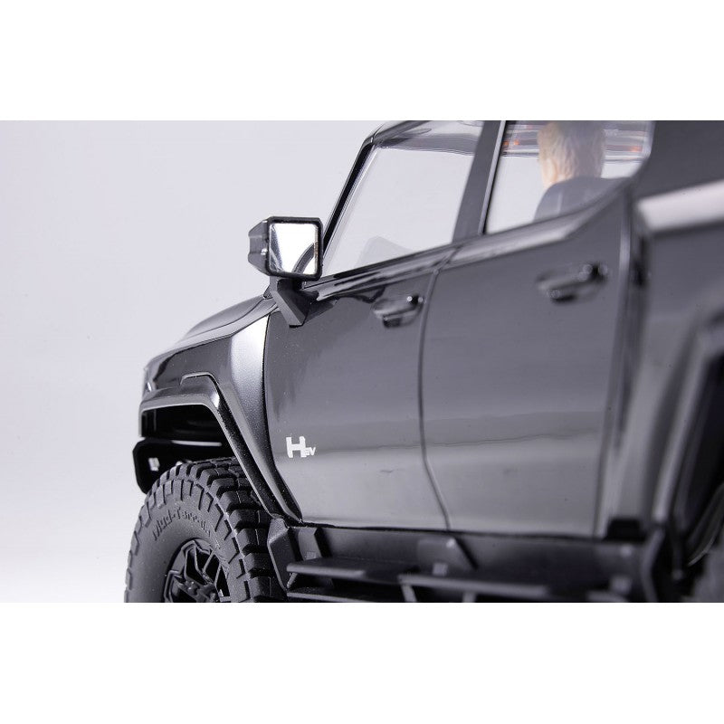 1/18 Hummer EV FCX18 scaler RTR car kit