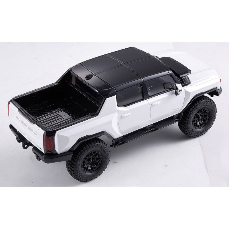 1/18 Hummer EV FCX18 scaler RTR car kit - Black