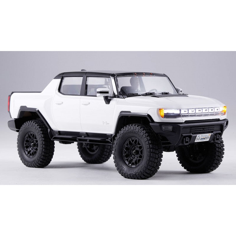 1/18 Hummer EV FCX18 scaler RTR car kit